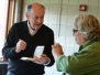 Billy Collins Reading Fundraiser, April 2014