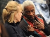 Richard Cooper Williams and friend