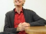 Jim Daniels, October, 2014