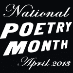 National Poetry Month logo2