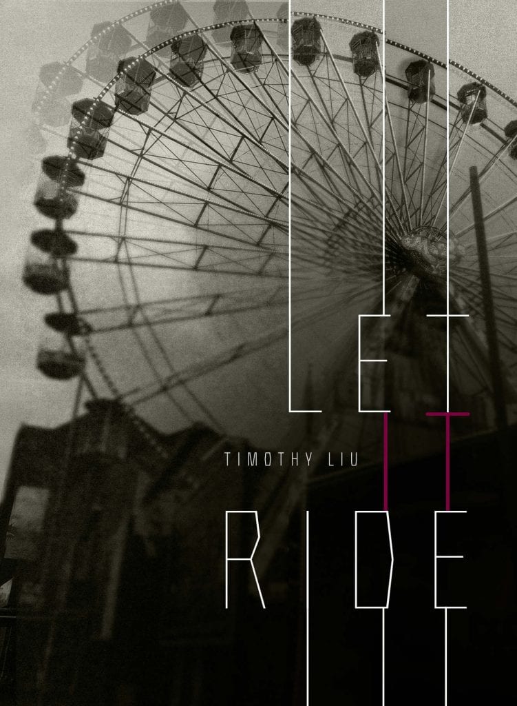 Timothy Liu - Let It Ride