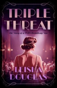 Triple Threat Cover