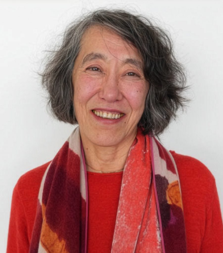 Mei-Mei Berssenbrugge